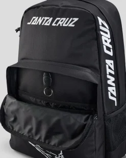 Santa Cruz SC Screaming Hand Mono Backpack Black Best
