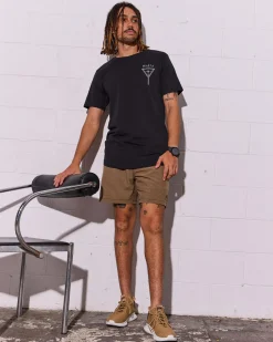 Sparta Scabbard T-Shirt Black Outlet