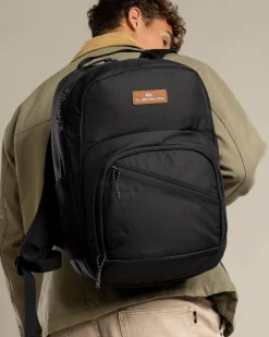 Quiksilver Schoolie Cooler 2.0 Backpack Black Hot