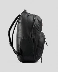Quiksilver Schoolie Cooler 2.0 Backpack Black Hot