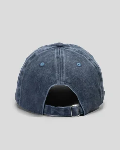 Salty Life Scour 2.0 Cap Washed Navy New