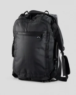 Billabong Scout Duffel Bag Black Online