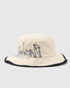 Billabong Script Boonie Hat Stone