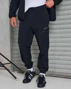 Lucid Sculpt Track Pants Black Hot