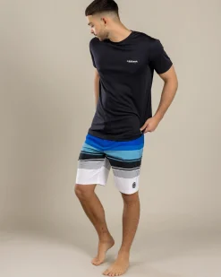 Quiksilver Sea Grass Short Sleeve Surf T-Shirt Black Sale