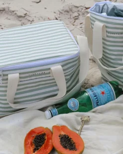 Sunnylife Sea Cooler Bag Sage Clearance