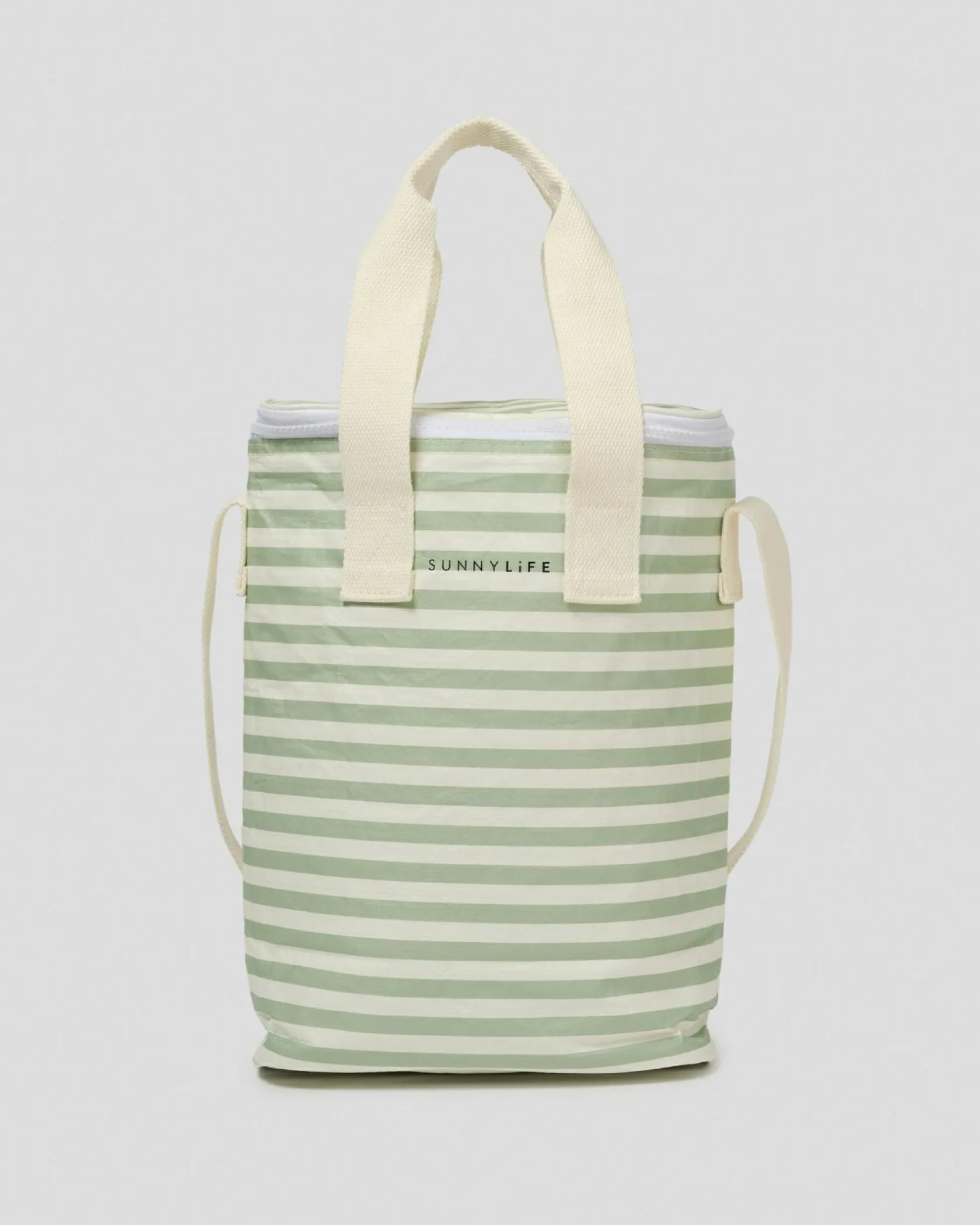 Sunnylife Sea Drinks Cooler Sage Best