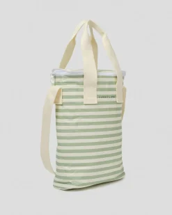 Sunnylife Sea Drinks Cooler Sage Best