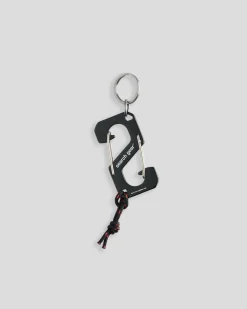 Rip Curl Search Carabiner Keyring Multico Sale