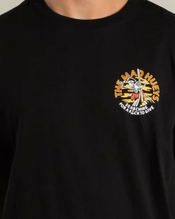 The Mad Hueys Searching For Some Fks T-Shirt Black Sale