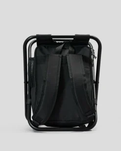 The Mad Hueys Seat Cooler Bag Black Online