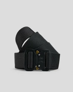Get It Now Security Web Belt Black New