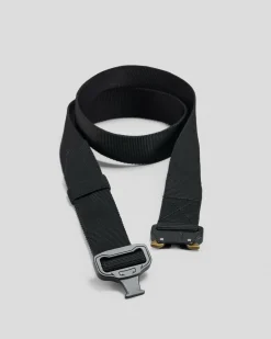 Get It Now Security Web Belt Black New