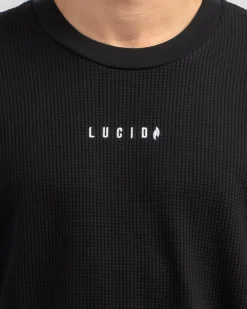 Lucid Sensory T-Shirt Black Best