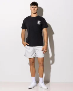 Sparta Sentinel T-Shirt Black Acid New