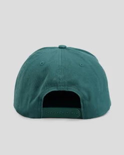 Thrills Serenity Affinity 5 Panel Cap Sea Pine Discount