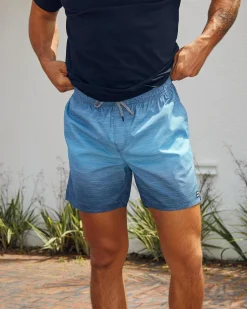 Billabong Sergio Layback Volley Board Shorts Light Navy Online