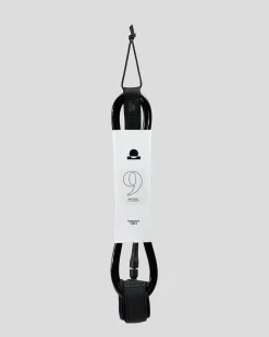 Summer Vibes Session 9ft Leash Black Discount