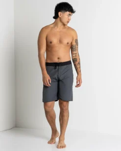 Billabong Shadow Cut OG Board Shorts Char Heather Hot