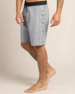 Billabong Shadow Cut OG Board Shorts Grey Heather Best