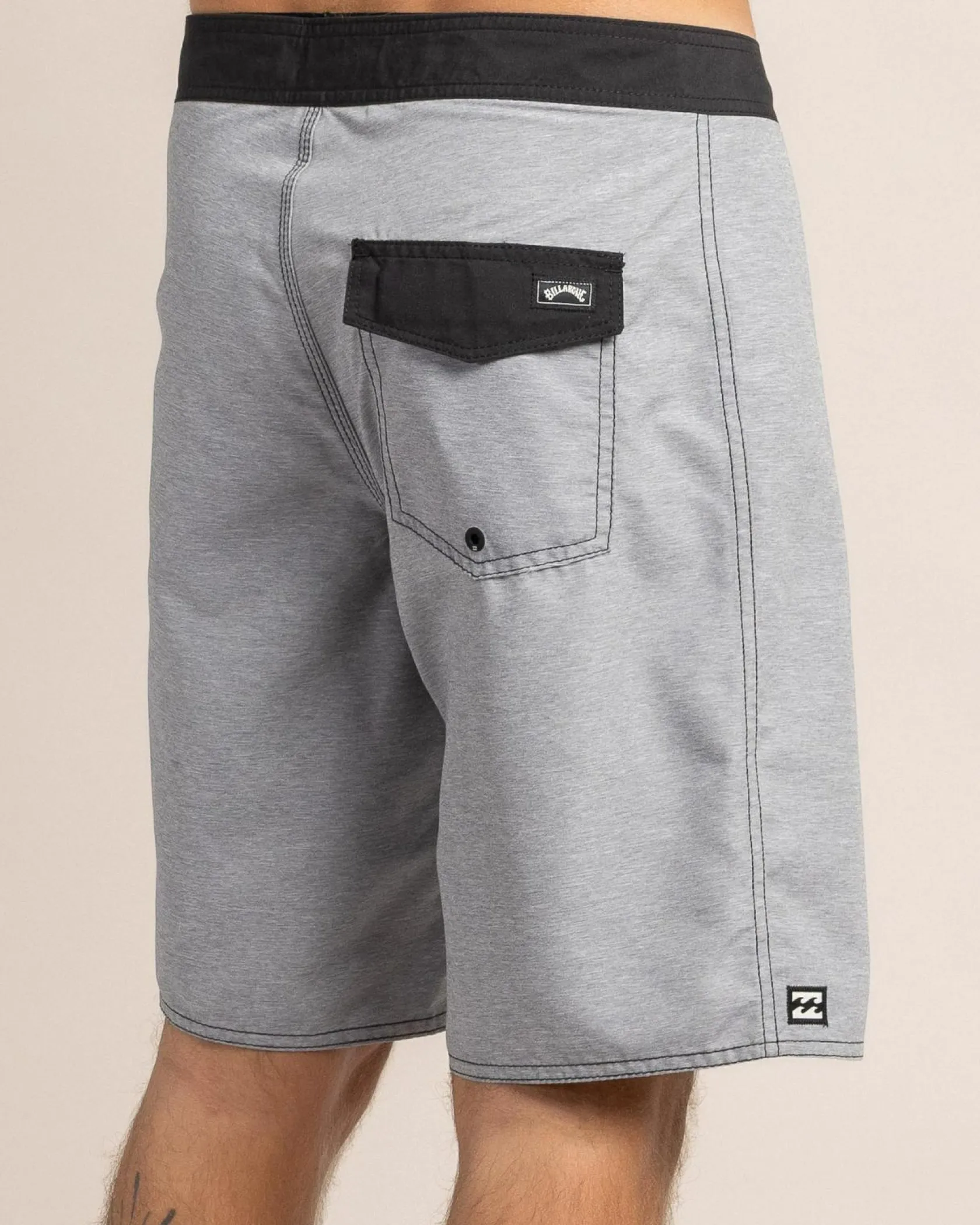 Billabong Shadow Cut OG Board Shorts Grey Heather Best