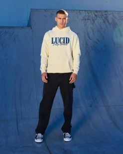 Lucid Shaker Carpenter Jeans Washed Black Online