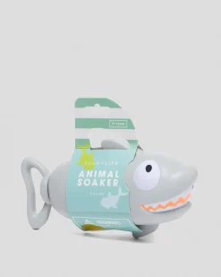 Sunnylife Shark Animal Soaker Grey