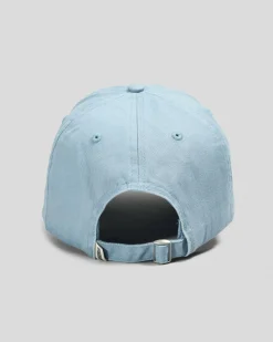 S-Double Shawn Script Strapback Cap Steel Outlet