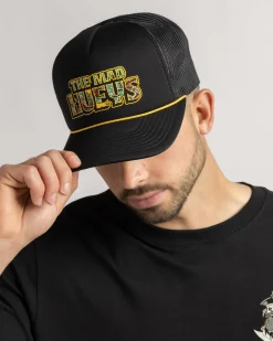 The Mad Hueys She'll Be Right Trucker Cap Black Online