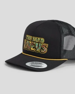 The Mad Hueys She'll Be Right Trucker Cap Black Online