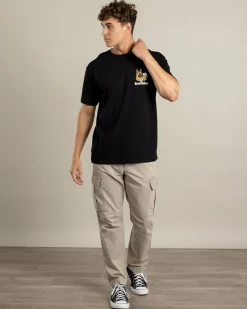 Frothies Sheperds & Steins T-Shirt Black Hot