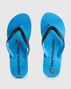 Rip Curl Shock Bloom Open Toe Northern Blue Best