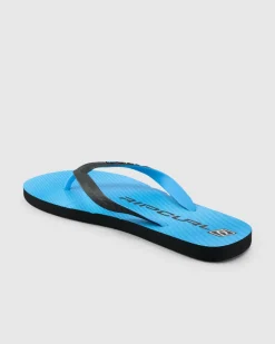 Rip Curl Shock Bloom Open Toe Northern Blue Best