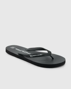 Rip Curl Shock Bloom Open Toe Black Outlet