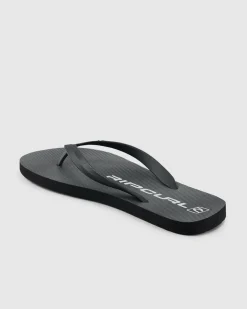 Rip Curl Shock Bloom Open Toe Black Outlet