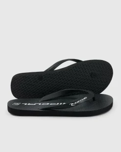 Rip Curl Shock Bloom Open Toe Black Outlet