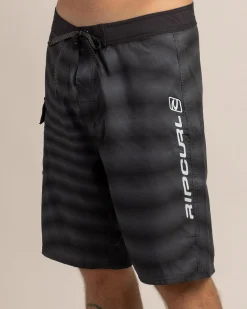 Rip Curl Shock Wave Board Shorts Black Outlet