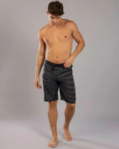 Rip Curl Shock Wave Easy Fit Board Shorts Black Best
