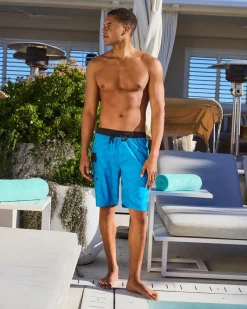 Rip Curl Shock Wave Easy Fit Board Shorts Northern Blue Discount