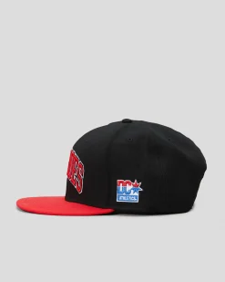 DC Shoes Shy Town Empire Snapback Cap Black Online