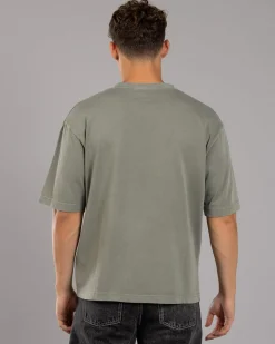 Lucid Sierra T-Shirt Olive