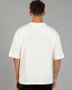 Lucid Sierra T-Shirt Bone Outlet