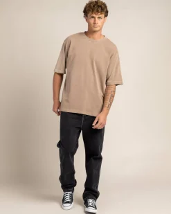 Lucid Sierra T-Shirt Mocha Online