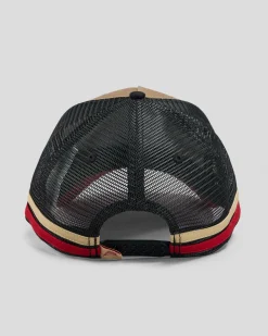 Great Northern Simple Life Trucker Cap Rust Online
