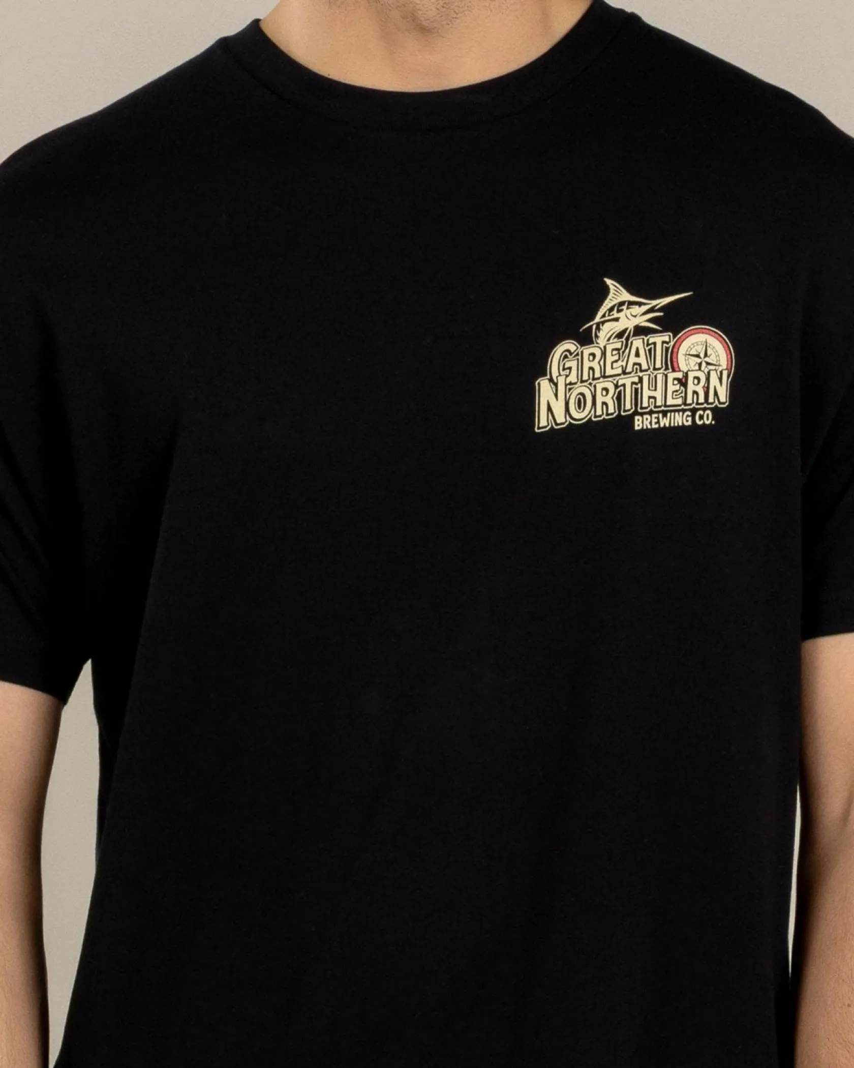 Great Northern Simple Life T-Shirt Black Online