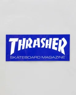 Thrasher Skate Mag Medium Sticker Assorted Sale