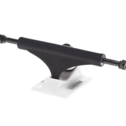 Sanction Skateboard Truck Black/white New