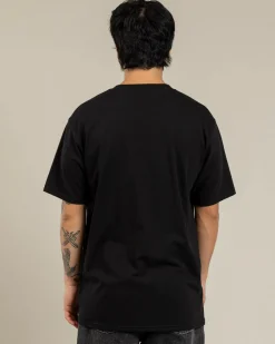Volcom Skidder T-Shirt Black New