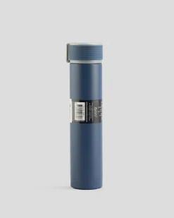 Oasis Skinny Mini 250ml Insulated Drink Bottle Navy Hot