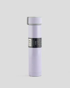 Oasis Skinny Mini 250ml Insulated Drink Bottle Purple Clearance